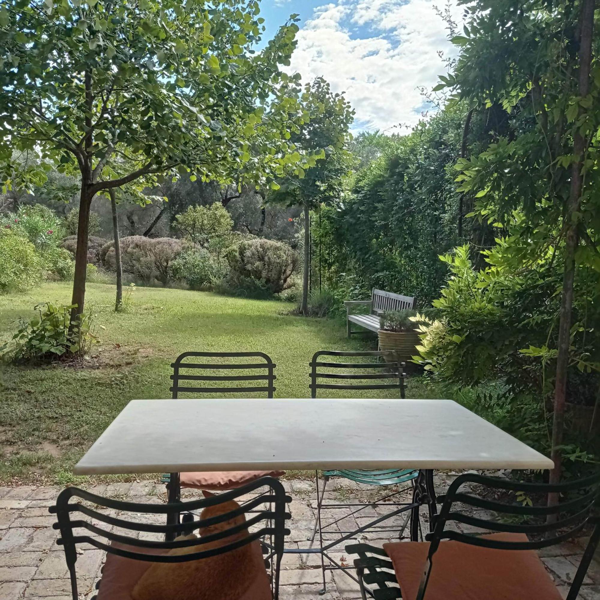 Villa Kefalomandouko Alepou Exteriör bild